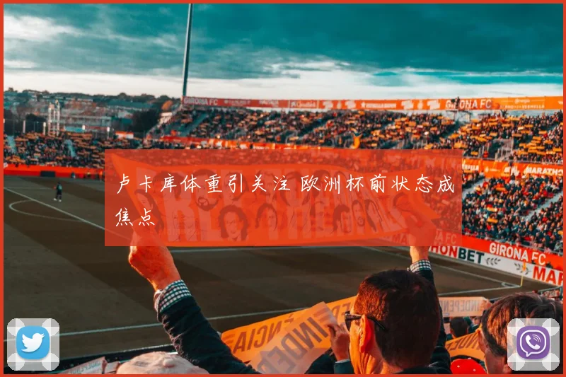 卢卡库体重引关注 欧洲杯前状态成焦点