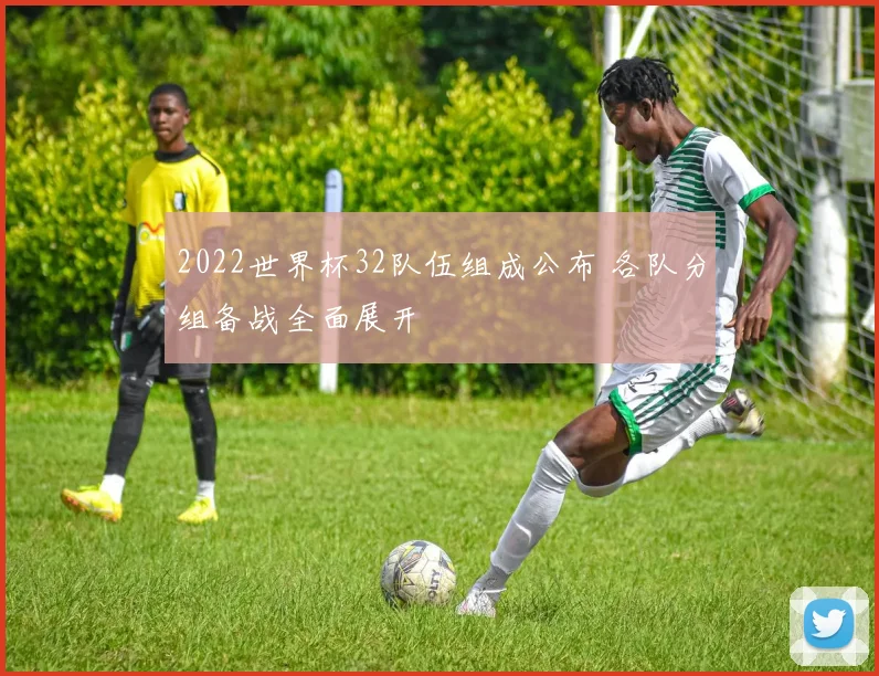 2022世界杯32队伍组成公布 各队分组备战全面展开